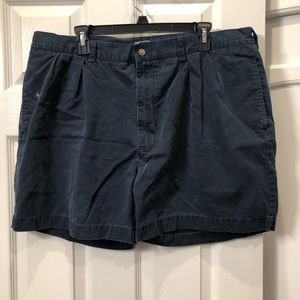 Polo navy Andrew shorts